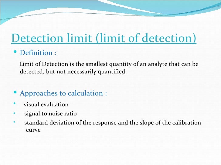 analytical method validation and validation of hplc