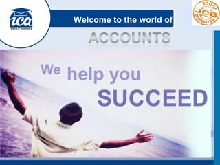 Welcome to the world of 