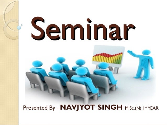 seminar