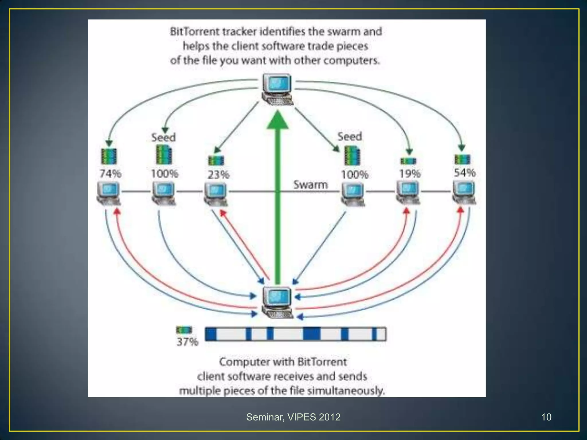 Seminar, VIPES 2012 10
 
