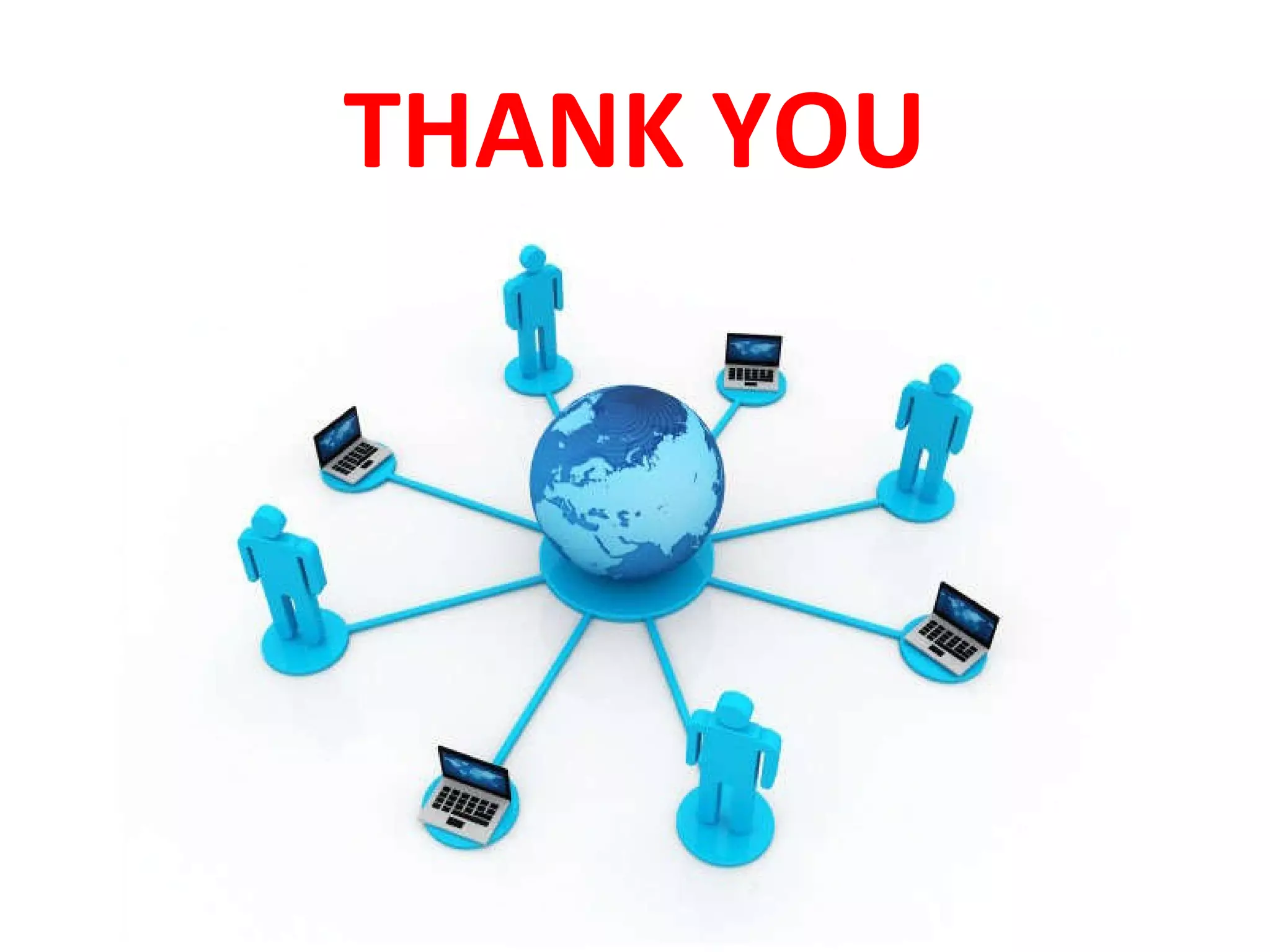 THANK YOU Free Powerpoint Templates 