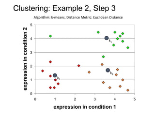 K Selection Examples Selection K in K-means Clustering | PPTX