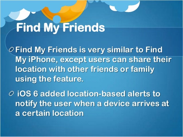 App