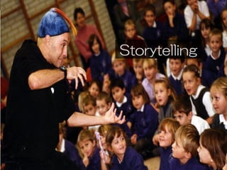 Storytelling

 