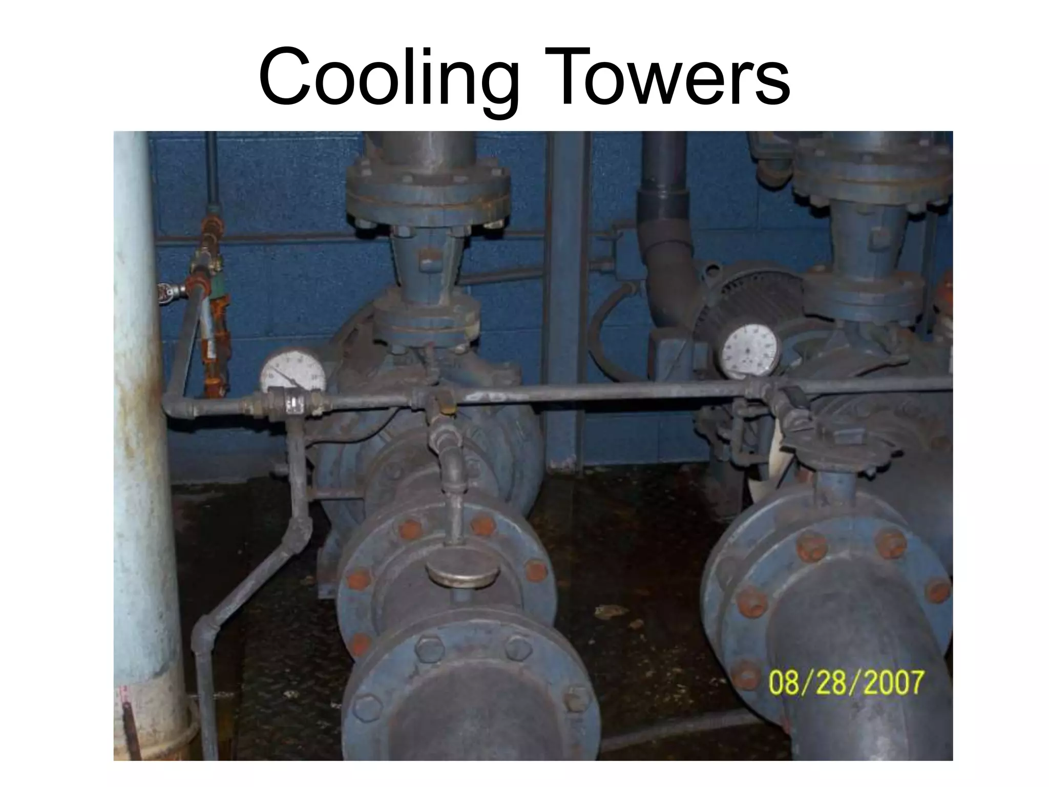 Cooling Towers

 