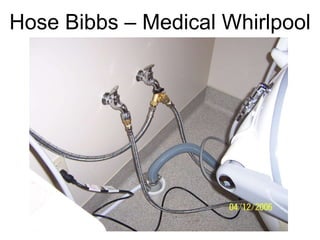 Hose Bibbs – Medical Whirlpool

 
