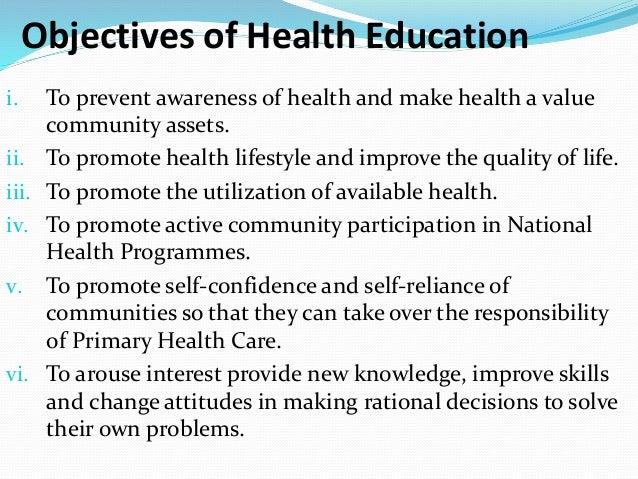 health education examples Health promotion coordinator resume samples | velvet jobs.
