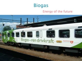 Energy of the future 
 