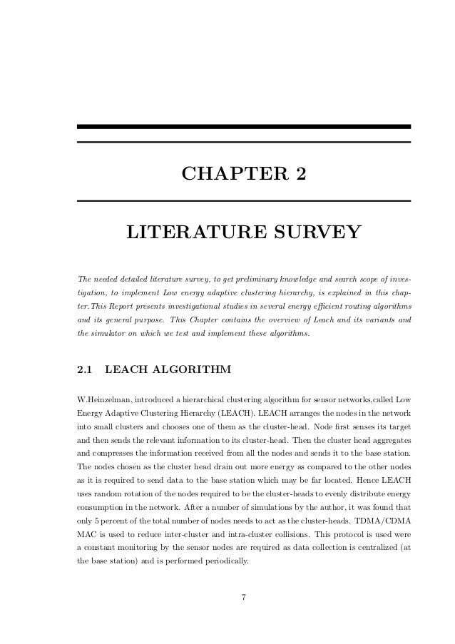 literature review wireless sensor networks Wireless networks 11, 333–340, 2005 2005 springer science + business media, inc manufactured in the netherlands c improving wireless sensor network lifetime through. literature review wireless sensor networks Wireless networks 11, 333–340, 2005 2005 springer science + business media, inc manufactured in the netherlands c improving wireless sensor network lifetime through.