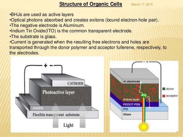 Organic Solar Cell Organic Solar Cell