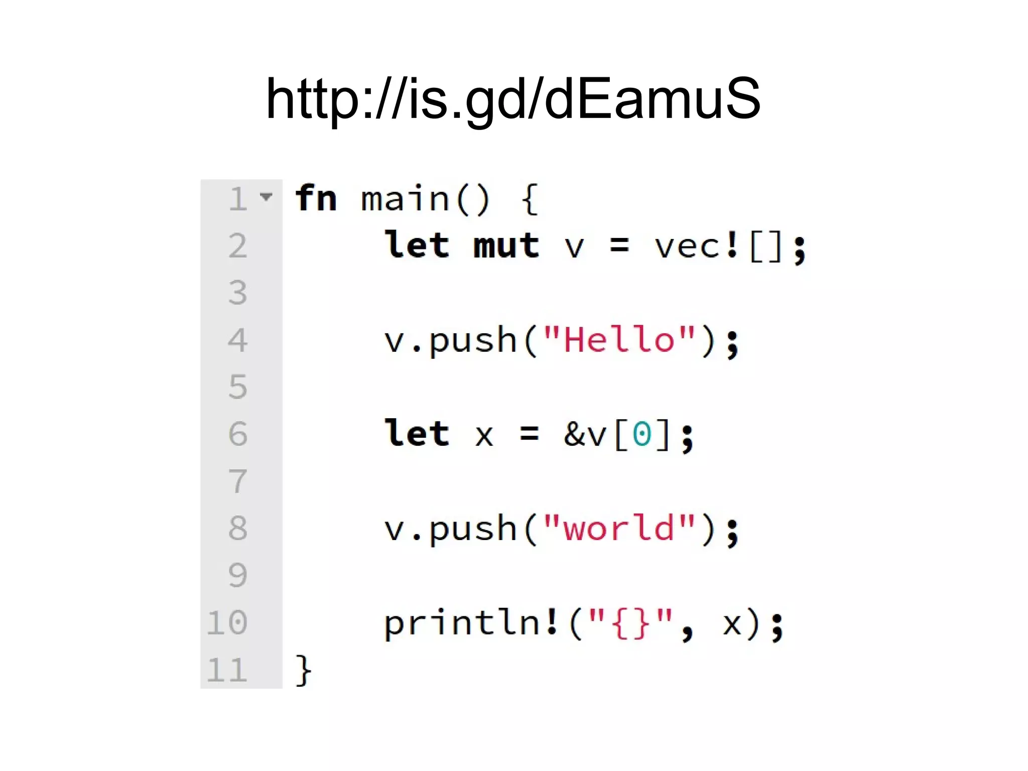 http://is.gd/dEamuS
 