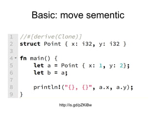Basic: move sementic
http://is.gd/pZKiBw
 