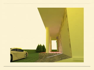 Use of STAAD-PRO v8i and sketchup 2014 | PPT