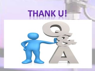 Seminar presentation