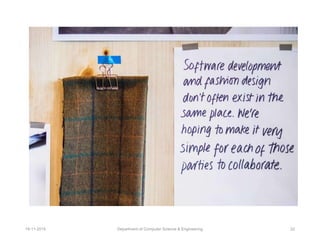 Department of Computer Science & Engineering 2219-11-2015
 