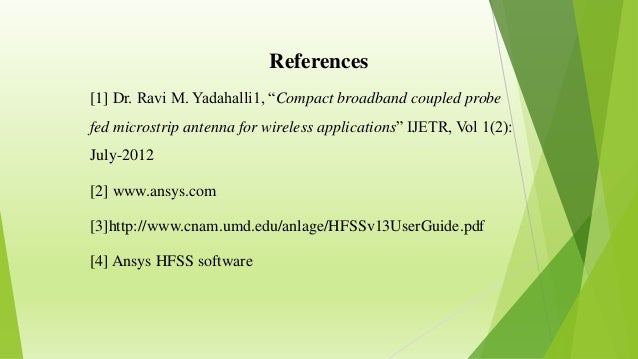 Hfss For Windows 7 64 Bit