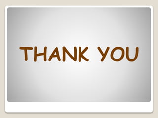 THANK YOU
 