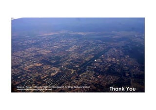 Thank You
Source - Turner, T. (Director). (2015). Chandigarh 1 (of 4): Le Corbusier’s urban
design and planning [Motion Picture].
 