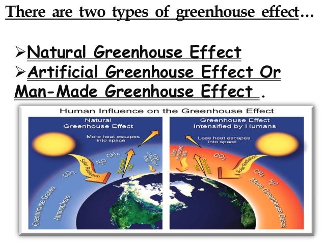 Greenhouse Effect Greenhouse Effect