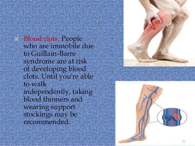 Guillian Barre Syndrome