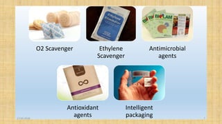 Innovative Food Packaging for reducing food waste | PPTX