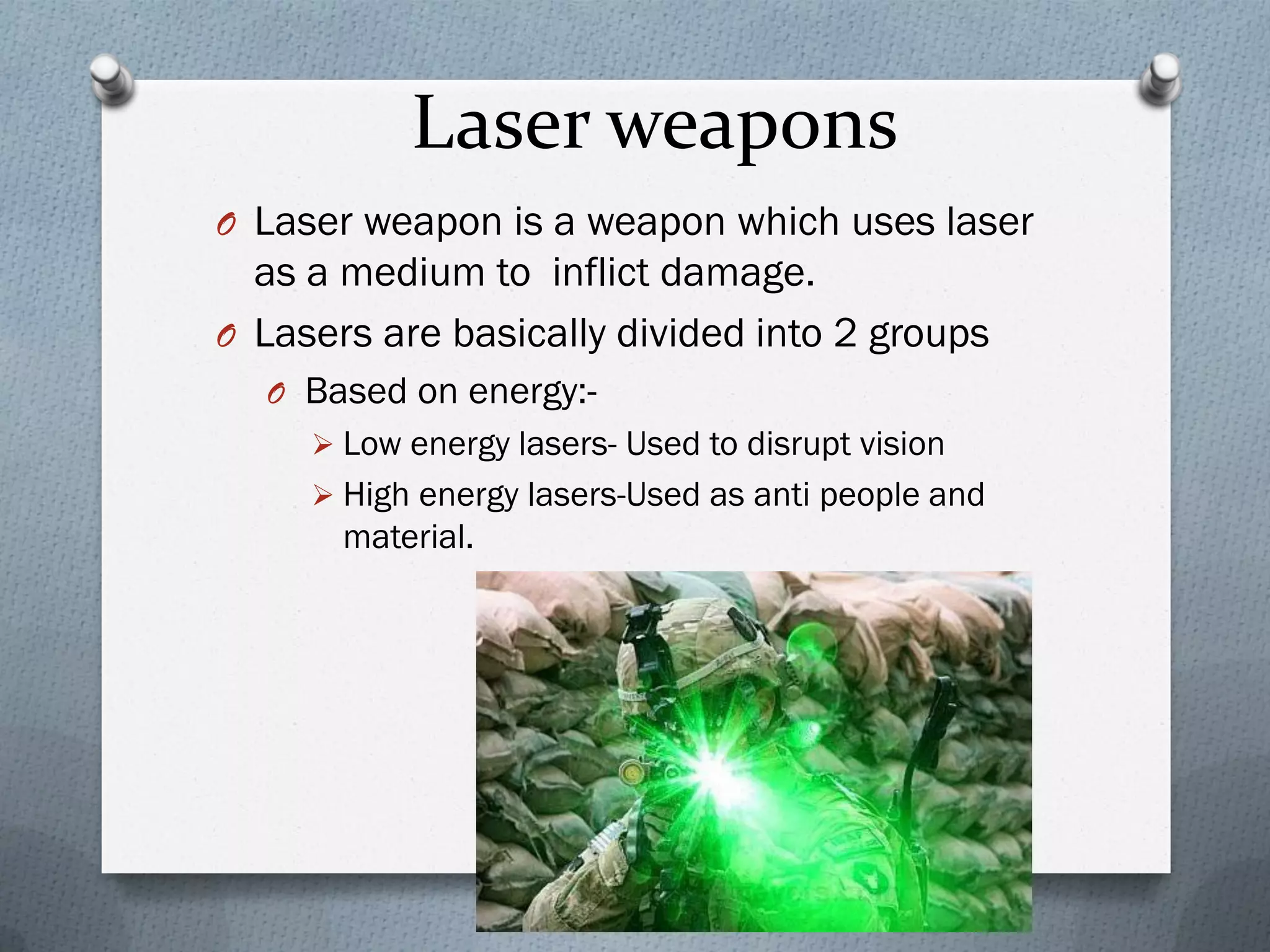 How To Detect Directed Energy Weapons At Home Directed Energy Weapon System(DEWS) | PPT