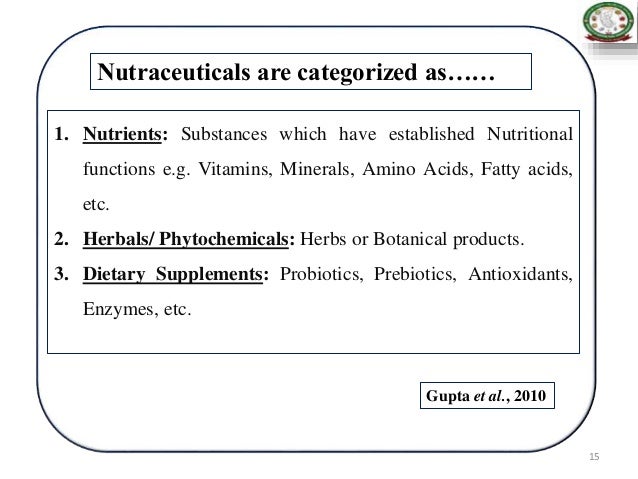 Fruits Derived Nutraceuticals: The safer alternative for pharmaceutic…