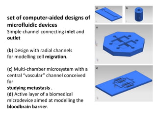 Microsystem Design Human Organs-on-Chips | PPTX