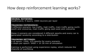 How deep reinforcement learning works?
 