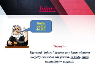 Biomechanics of Injury | PPTX