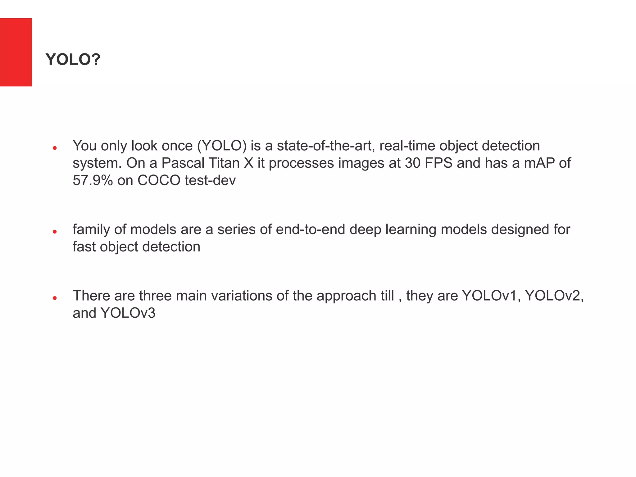 YOLO | PPTX