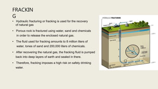 Technologies in The Oil and Gas Industry | PPTX