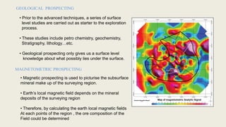 Technologies in The Oil and Gas Industry | PPTX