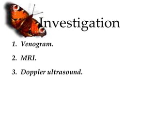 THROMBOEMBOLIC DISORDERS IN PREGNANCY