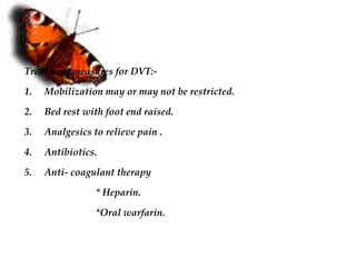 THROMBOEMBOLIC DISORDERS IN PREGNANCY