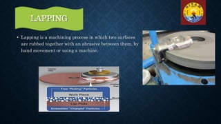 Abrasive machining | PPT