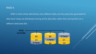 DBMS RAID.pptx