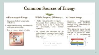 Design and power management of energy harvesting embedded systems ...