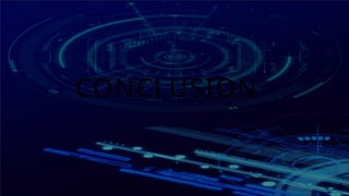CONCLUSION
 