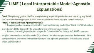 Seminar Explainable AI model for smart Agriculture Environment | PDF