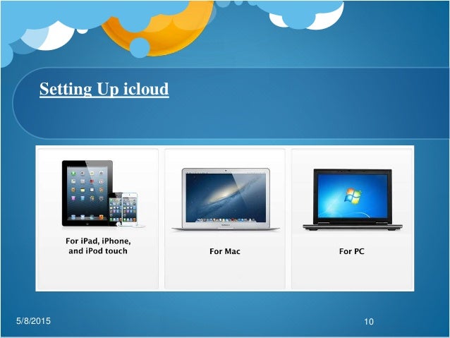 icloud how keychain Apple iCloud   Technology