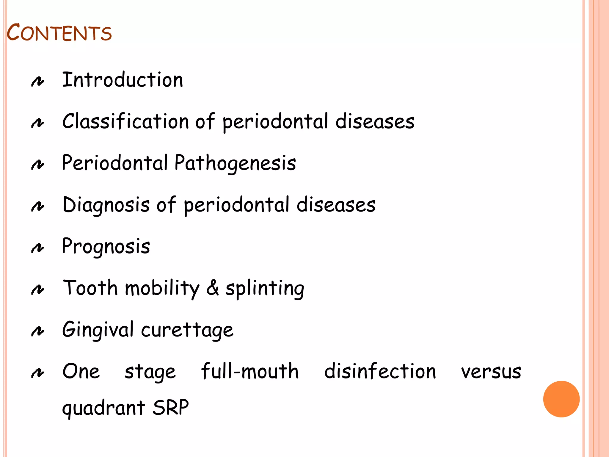 controversies in periodontics | PPTX