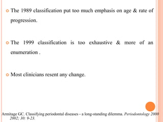controversies in periodontics | PPTX