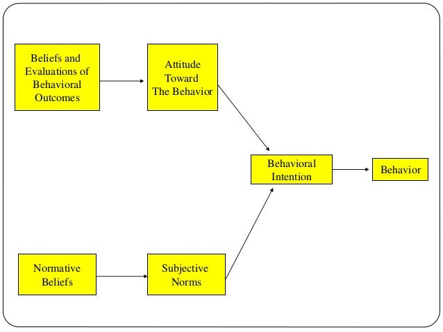 Behavioural Models In Health Promotion - 