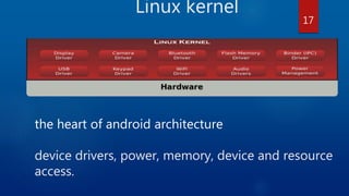 Android Programming Seminar | PPTX
