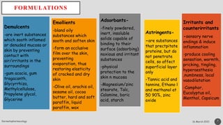 Dermatopharmacology | PPTX