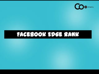 FacebookEdge Rank