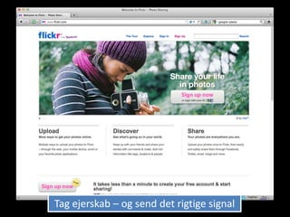 Tag ejerskab – og send det rigtige signal
 