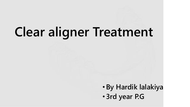 aligner