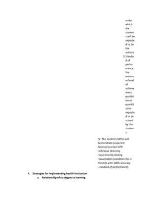 Is skeptical of health fads and trends